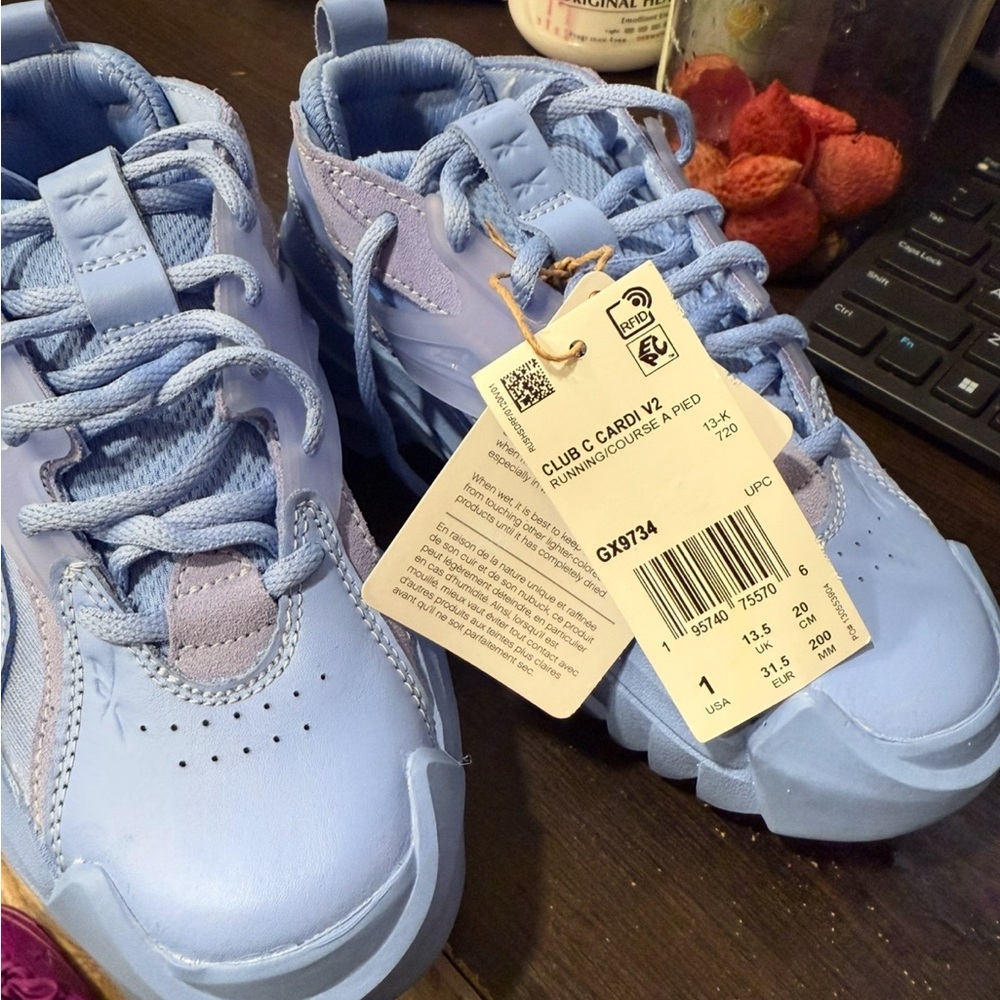 Reebok Club Cardi